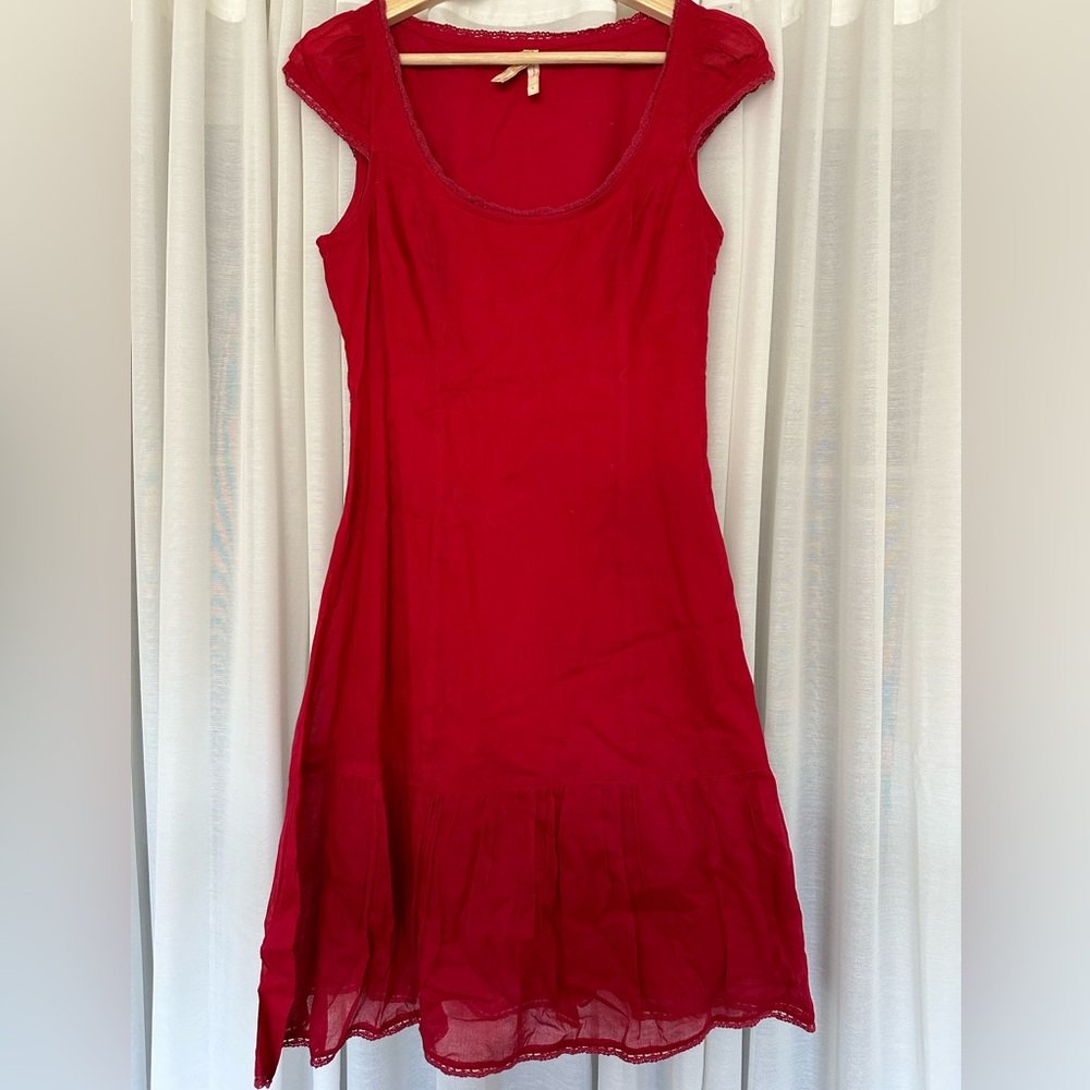 Vintage Anthropologie Dress